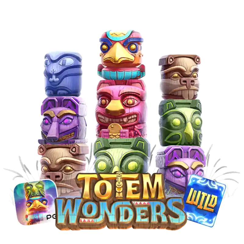 สล็อต 191 ฟรีเครดิต สล็อต Totem Wonders