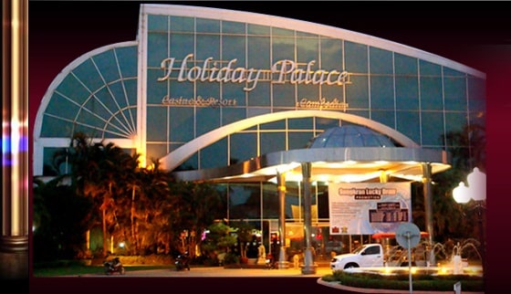 คาสิโนออนไลน์ ปอยเปต Holiday Palace Casino